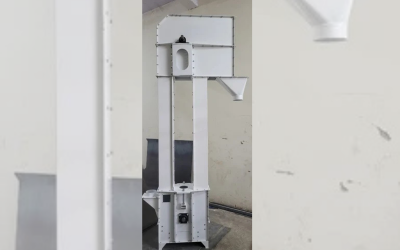 Industrial Belt Bucket Elevators-new-img